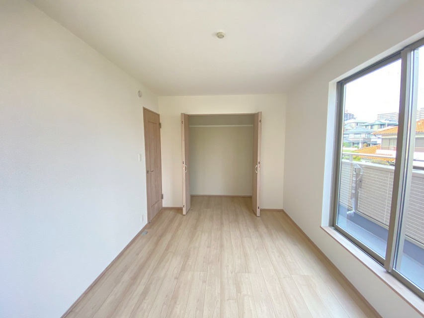 明石市大蔵谷奥　新築戸建1号棟の洋室