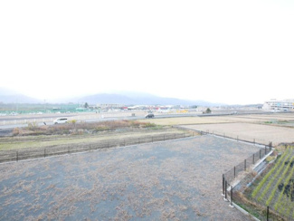 【展望】 | 2階からの眺望