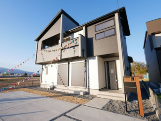 【外観】 | 建物完成済み　お気軽にお問合せください。