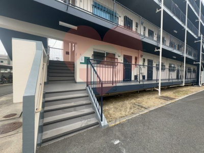 【エントランス】 | ビレッジハウス星ヶ丘1号棟