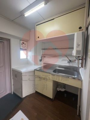 【キッチン】 | ビレッジハウス星ヶ丘1号棟