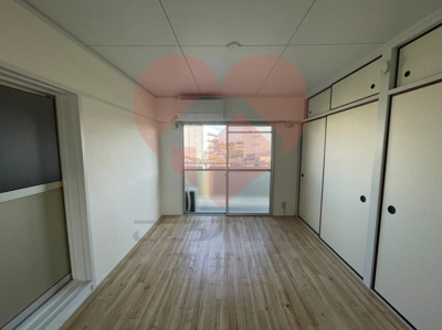 【寝室】 | ビレッジハウス星ヶ丘1号棟