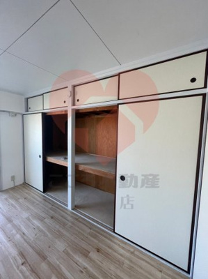 【収納】 | ビレッジハウス星ヶ丘1号棟