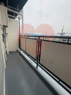 【バルコニー】 | ビレッジハウス星ヶ丘1号棟