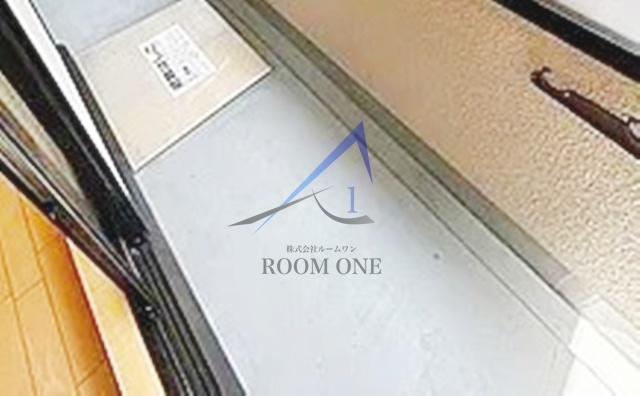 メゾン石神東池袋のバルコニー|バルコニーです。