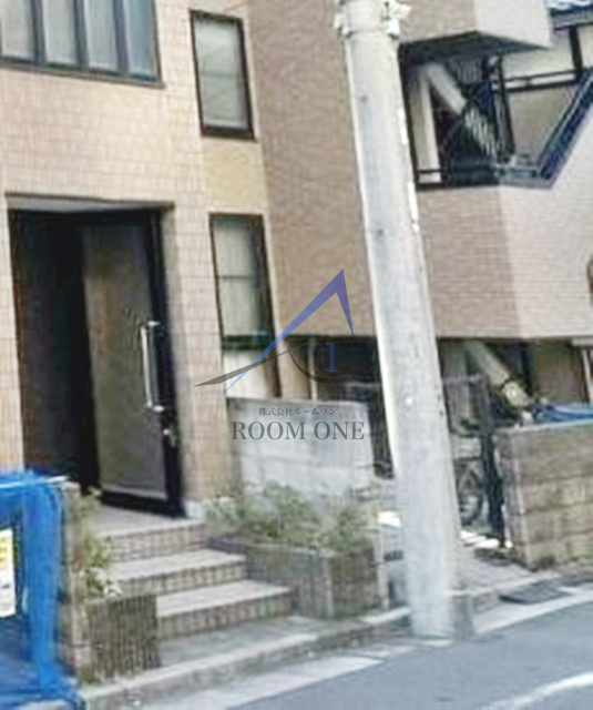 メゾン石神東池袋のエントランス|エントランスです。