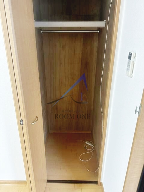 メゾン石神東池袋の収納|収納です。