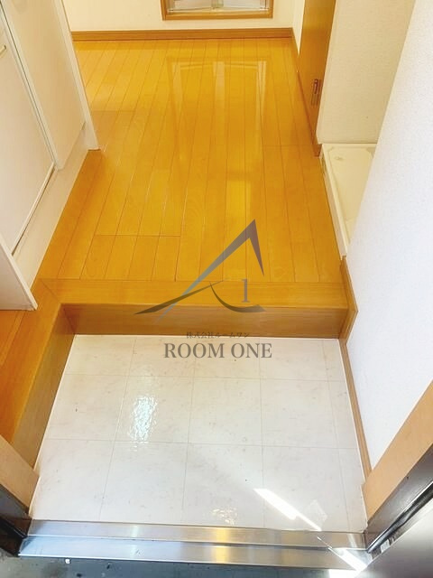 メゾン石神東池袋の玄関|玄関です。