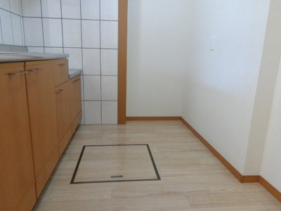 【キッチン】 | ウインドフィル会所 | ※写真は別号室