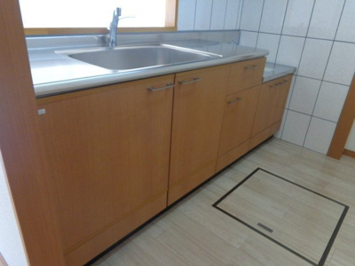 【キッチン】 | ウインドフィル会所 | ※写真は別号室