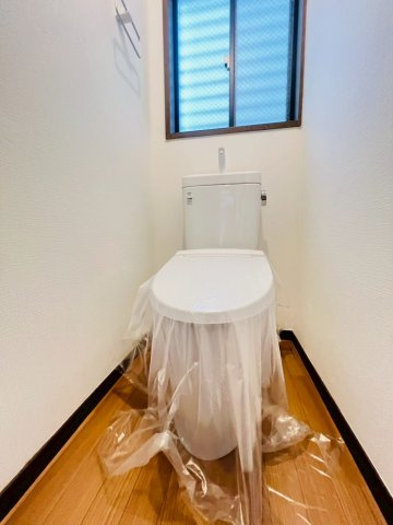 塩屋町３丁目貸家のトイレ