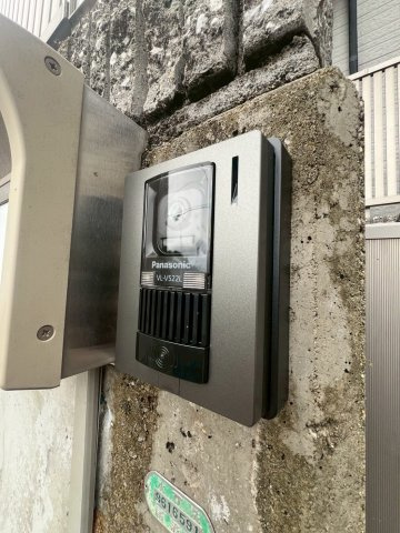 塩屋町３丁目貸家のセキュリティ