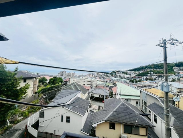 塩屋町３丁目貸家の展望