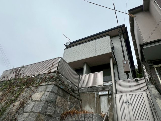 塩屋町３丁目貸家の外観