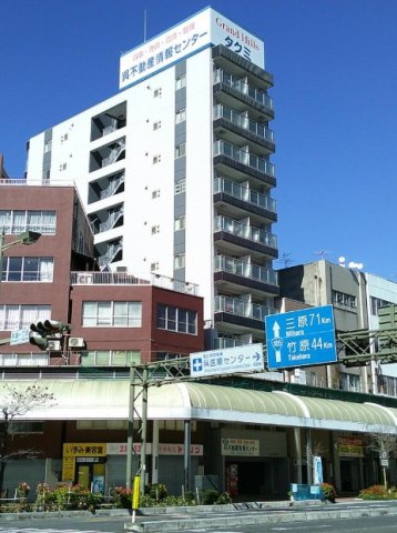 テリア呉本通2007の外観