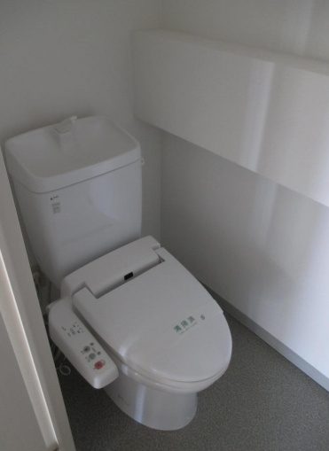 テリア呉本通2007のトイレ