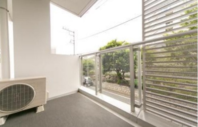 【バルコニー】 | PRIME　URBAN　東中野　COURT