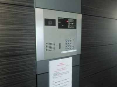 【セキュリティ】 | PRIME　URBAN　東中野　COURT | モニター付きオートロックで防犯面も安心です！