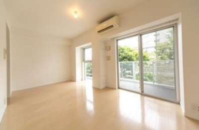 【居間・リビング】 | PRIME　URBAN　東中野　COURT | 13.9帖のきれいなLDK。