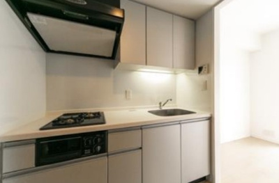 【キッチン】 | PRIME　URBAN　東中野　COURT | システムキッチン。