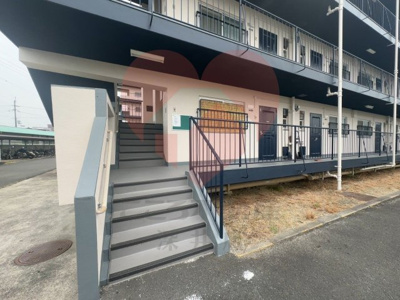 【エントランス】 | ビレッジハウス星ヶ丘2号棟