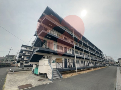 【外観】 | ビレッジハウス星ヶ丘2号棟