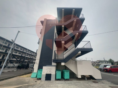  | ビレッジハウス星ヶ丘2号棟