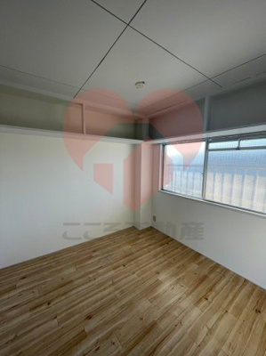 【居間・リビング】 | ビレッジハウス星ヶ丘2号棟