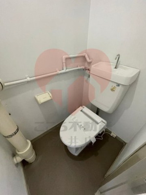 【トイレ】 | ビレッジハウス星ヶ丘2号棟