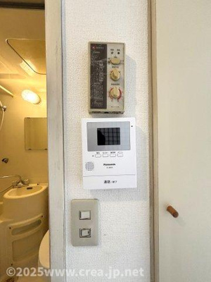 【セキュリティ】 | ハイツ新河岸