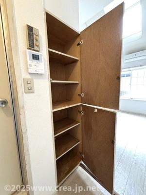 【収納】 | ハイツ新河岸