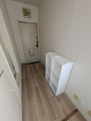 【玄関】 | ハイツ新河岸