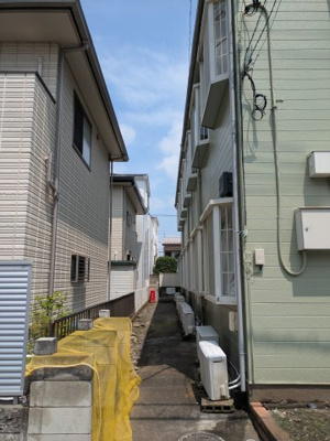 【その他共用部分】 | ハイツ新河岸