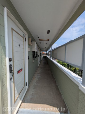 【その他共用部分】 | ハイツ新河岸