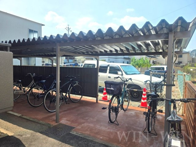 ユトリロ北山のその他共用部分