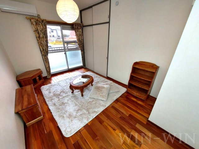 ユトリロ北山の居間・リビング