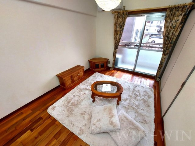 ユトリロ北山の居間・リビング