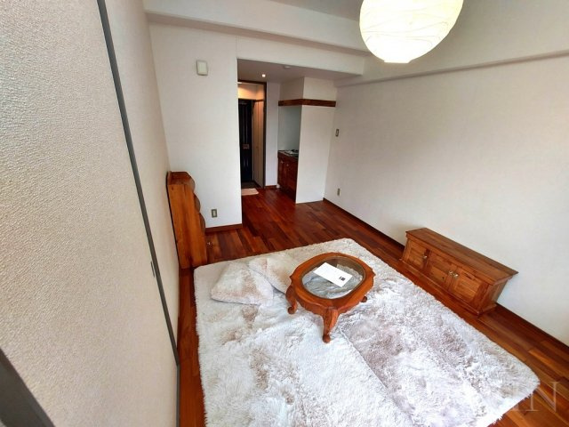 ユトリロ北山の居間・リビング