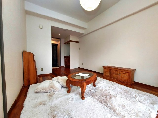 ユトリロ北山の居間・リビング