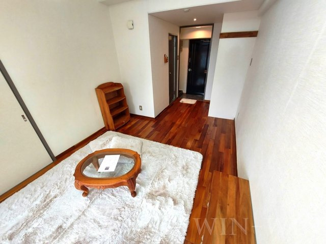 ユトリロ北山の居間・リビング