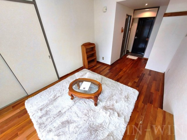 ユトリロ北山の居間・リビング