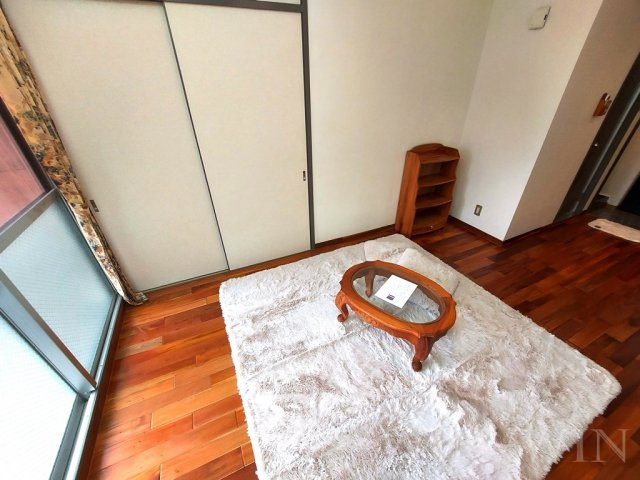 ユトリロ北山の居間・リビング