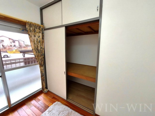 ユトリロ北山の収納