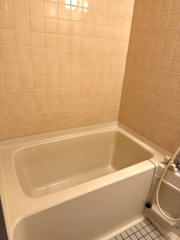 シティヒルズ清水の浴室|きれいなお風呂です