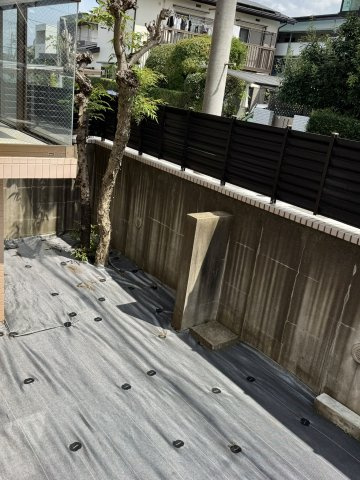 シティヒルズ清水の庭|簡単な家庭菜園も楽しめるお庭です