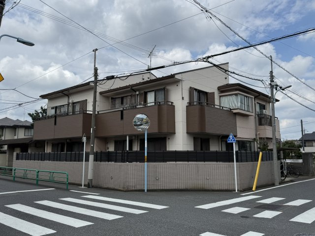 シティヒルズ清水の外観|外はこのようになっています