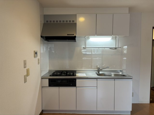 シティヒルズ清水のキッチン|キッチンでお料理をお楽しみください