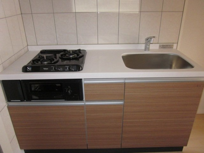 【キッチン】 | プリムローズ | キッチン