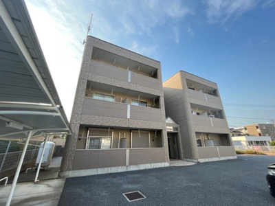 【外観】 | プリムローズ | 外観写真その他3