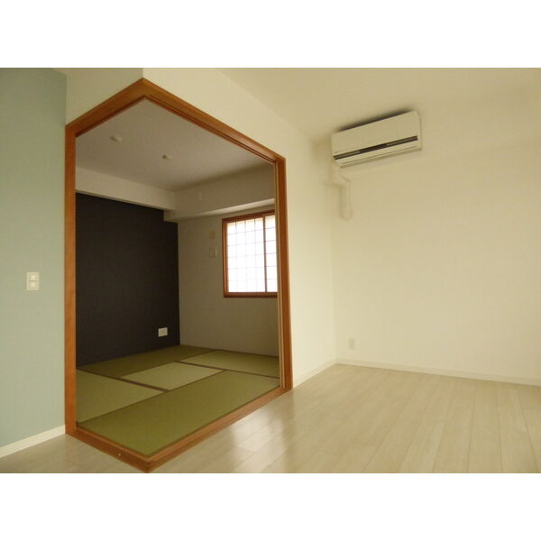 ミッドシティガーデン東岡崎の和室